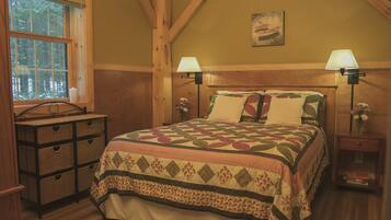 2 habitaciones, tabla de planchar con plancha y cuna de viaje