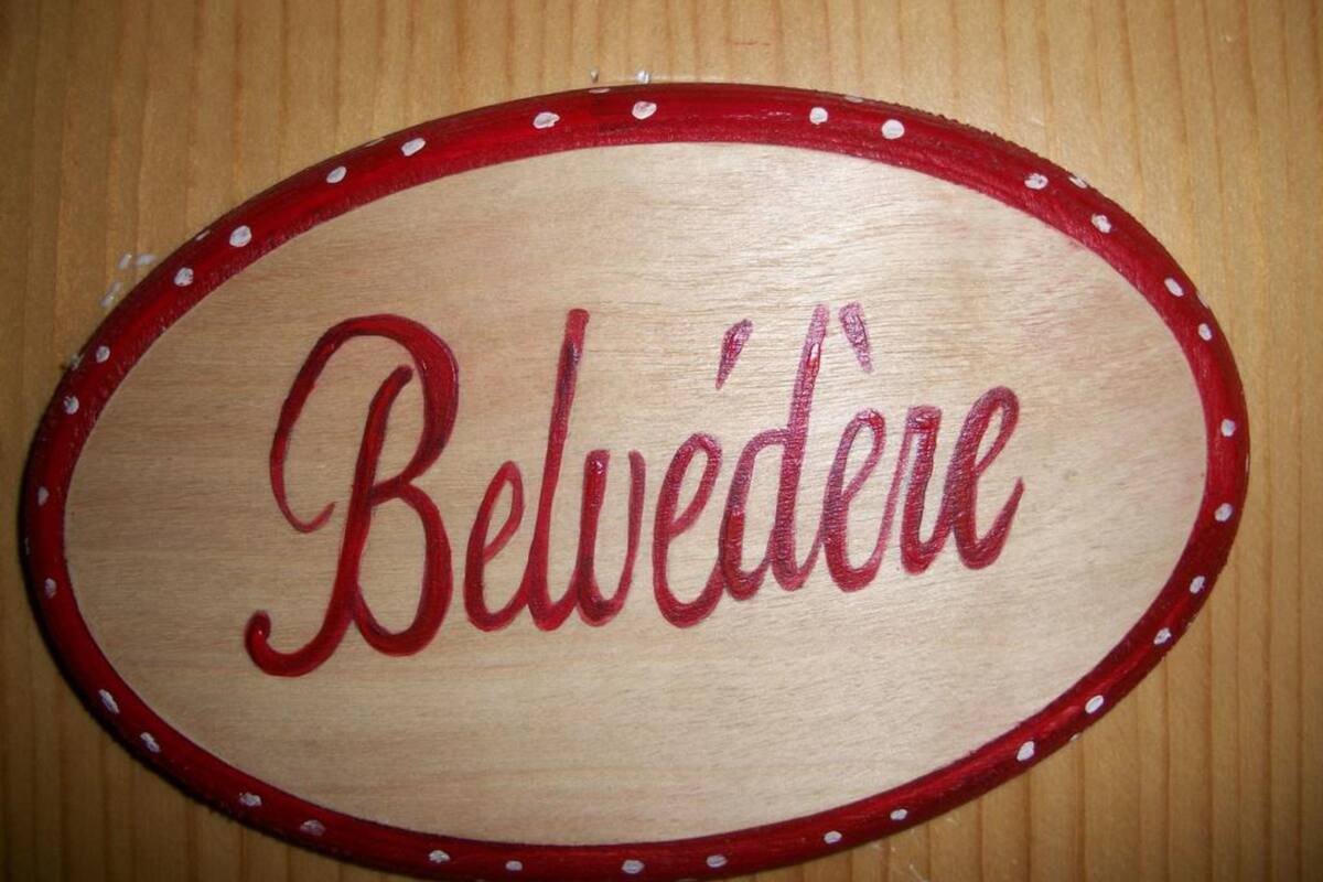 Double Room (Belvedere) | Free WiFi, individually decorated, individually furnished, bed sheets