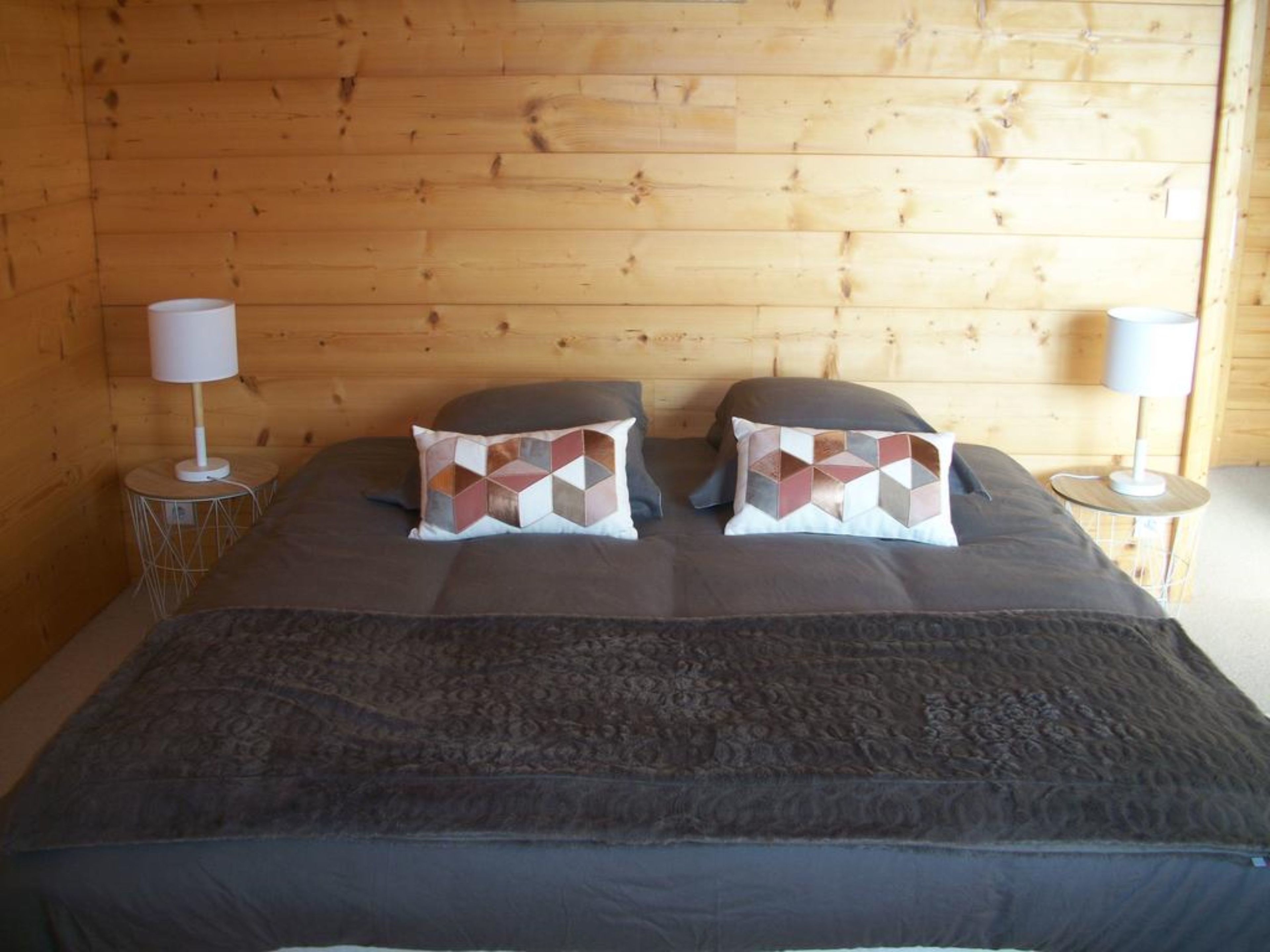 Quadruple Room (La Vallée) | Individually decorated, individually furnished, free WiFi, bed sheets