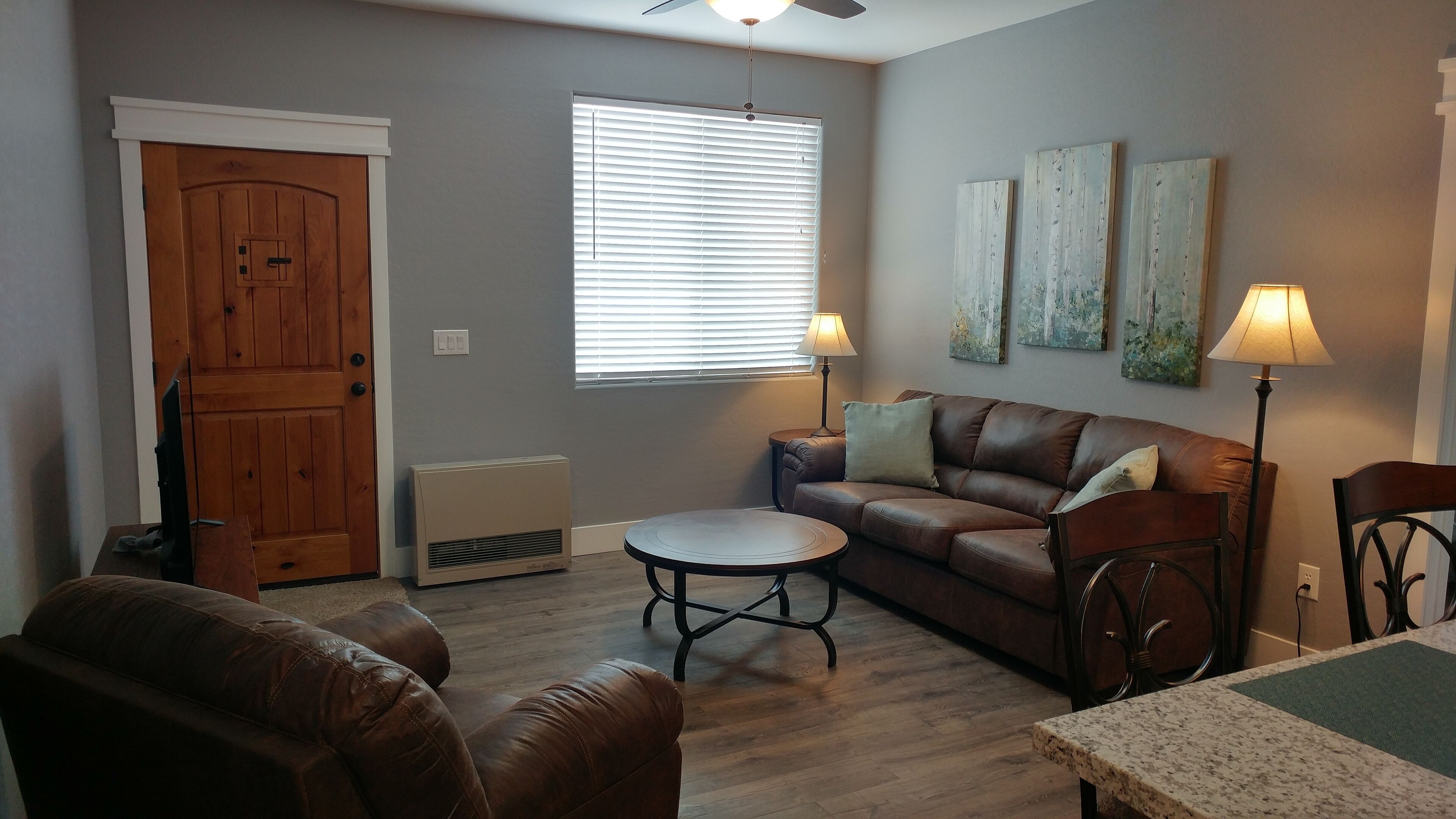Brand New Fully Furnished and Equipped $2,000 month