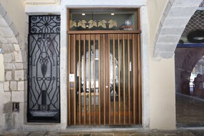 Detalle exterior