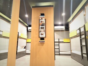 Luxury Shared Dormitory