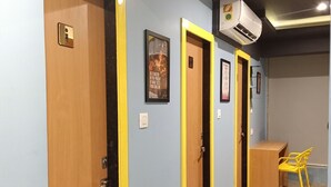 Détail de l’intérieur
