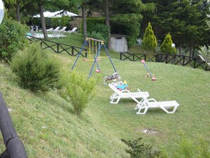 Espace pour enfants