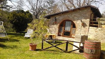 Terrazza/patio