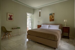 1 Schlafzimmer, Zimmersafe, BĂŒgeleisen/BĂŒgelbrett, WLAN