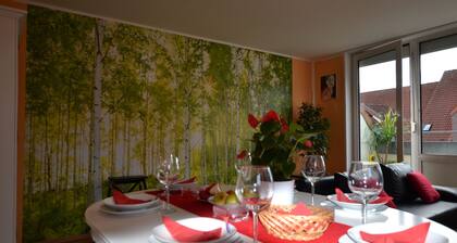 pure NATURE & to BERLIN alex in 40min with expresstrain