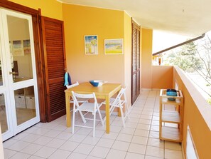 Ristorazione all'aperto