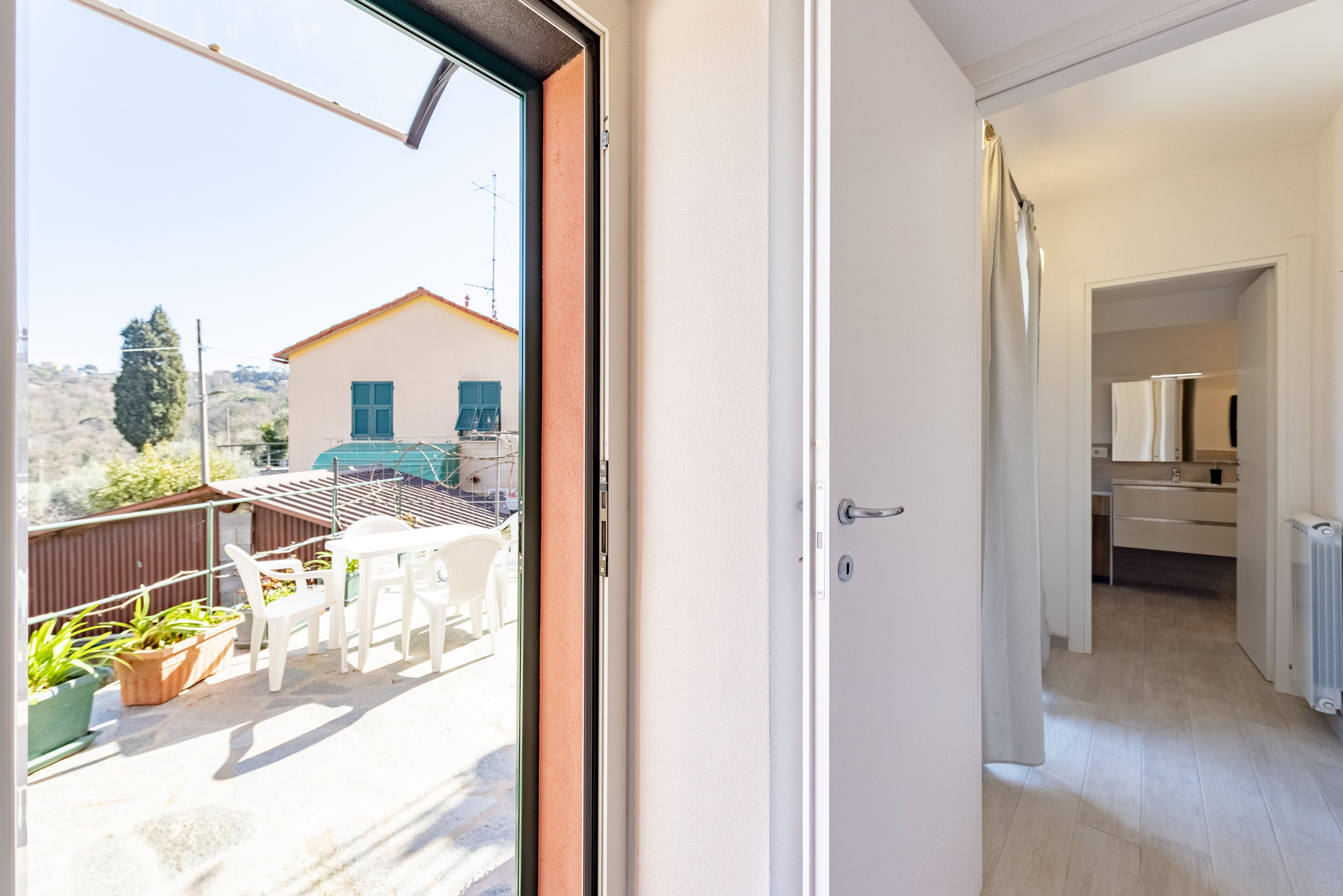 Traditional Room, 1 Bedroom, Hill View, Ground Floor | Terrace/patio