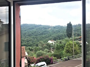 Traditional Apartment, 2 Bedrooms, Mountain View, Mezzanine | View from room