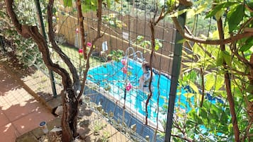 Piscina all'aperto