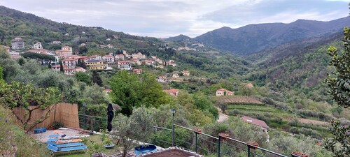 Entire villa "Ma Se Ghe Pensi" near Sestri Levante - Portofino - 5 Terre