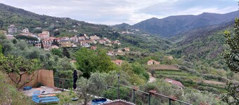 Villa entera "Ma Se Ghe Pensi" cerca de Sestri Levante - Portofino - 5 Terre