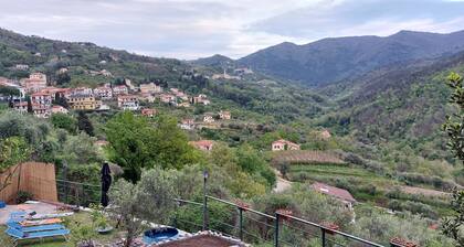 Entire villa "Ma Se Ghe Pensi" near Sestri Levante - Portofino - 5 Terre