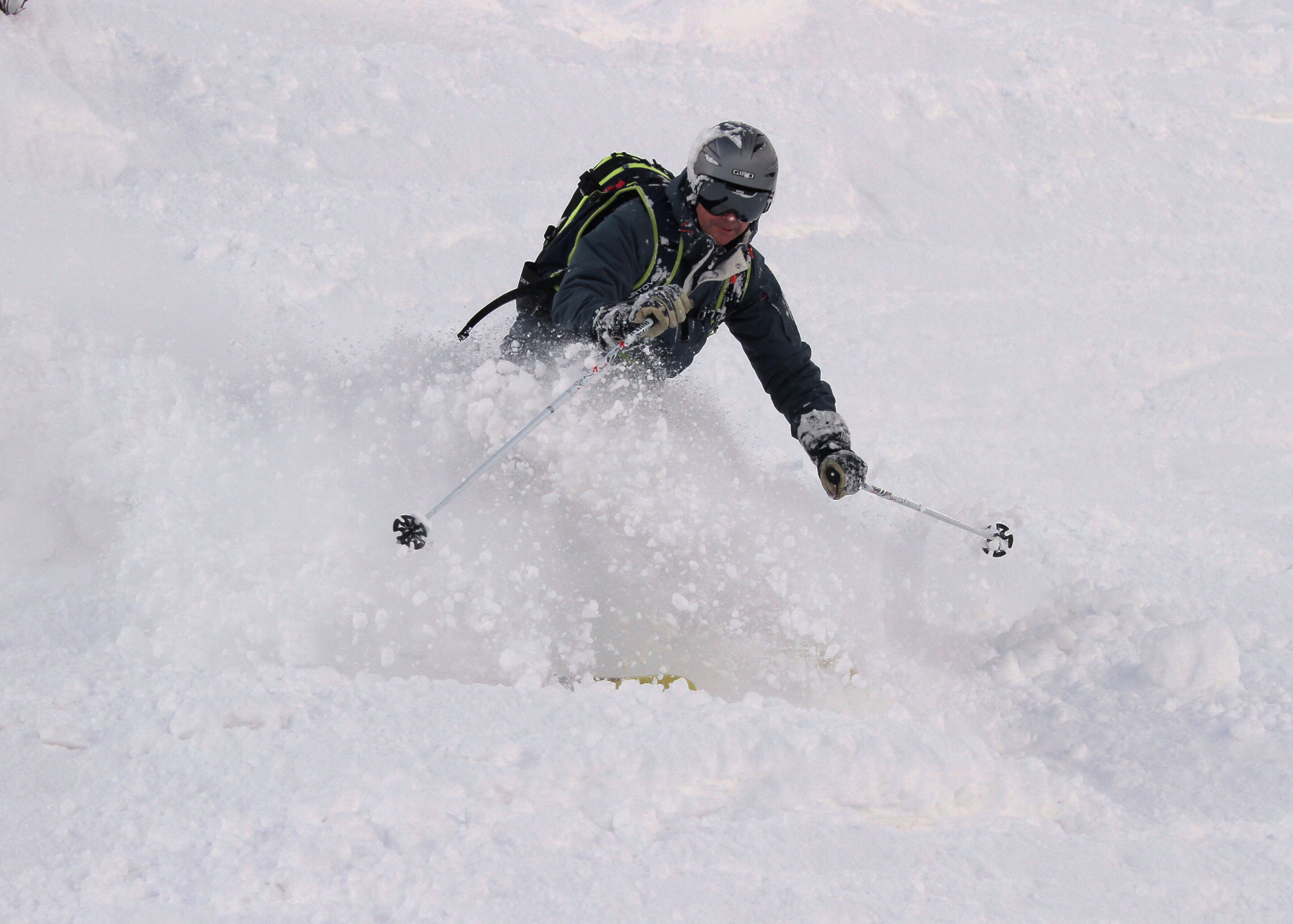 Sports d’hiver