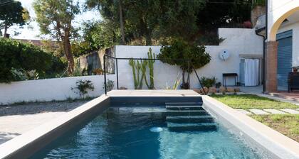 LOFT MODERNE AVEC JACUZZI Ă ASCEA MARINA