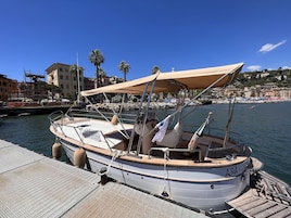 Paseos en bote