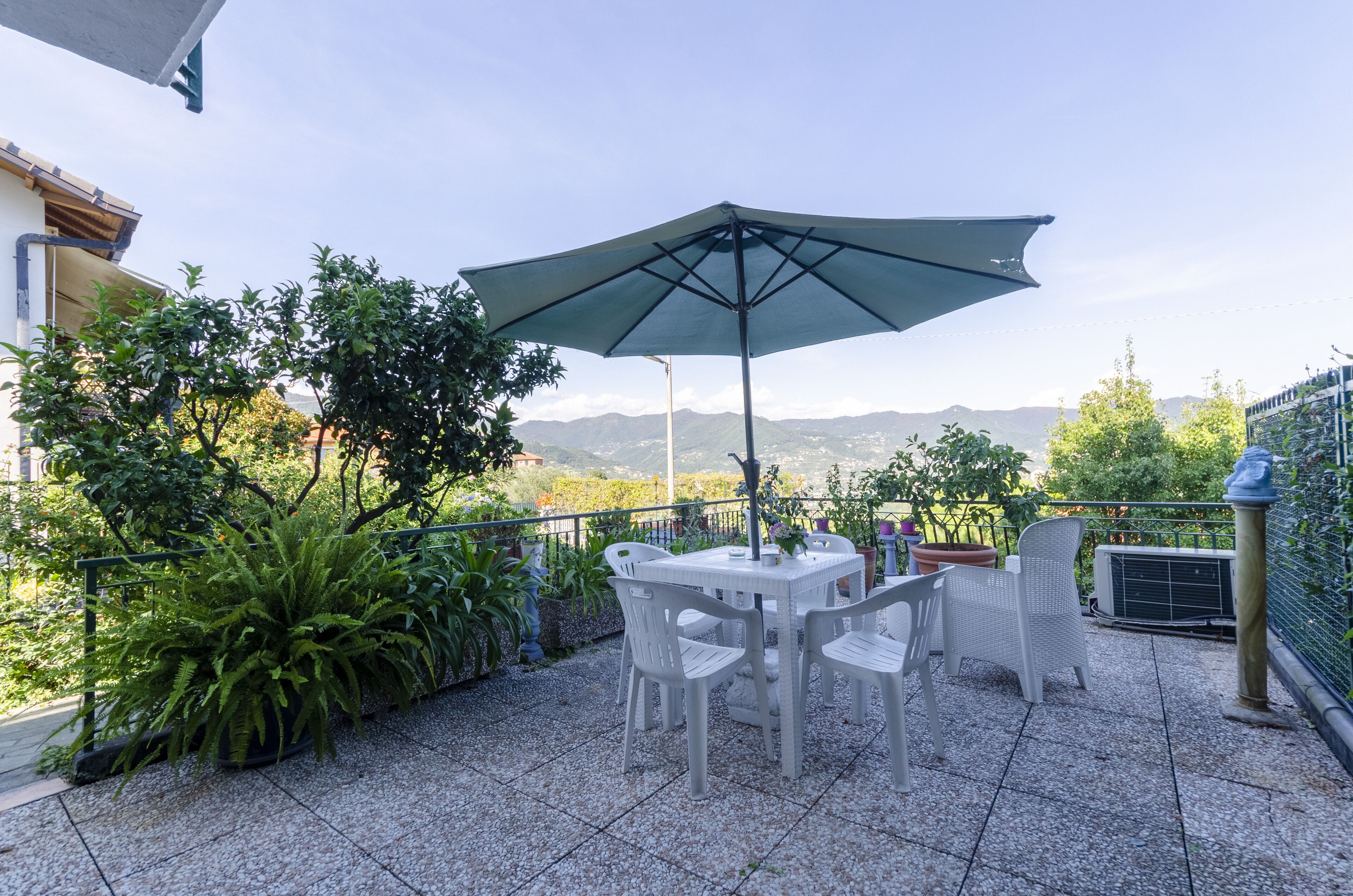 Studio | Terrasse/Patio