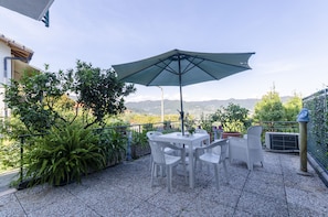 Studio | Terrace/patio