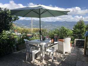 Studio | View from room - Il Rifugio di San Massimo (Rapallo)