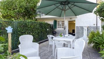 Bagian depan properti