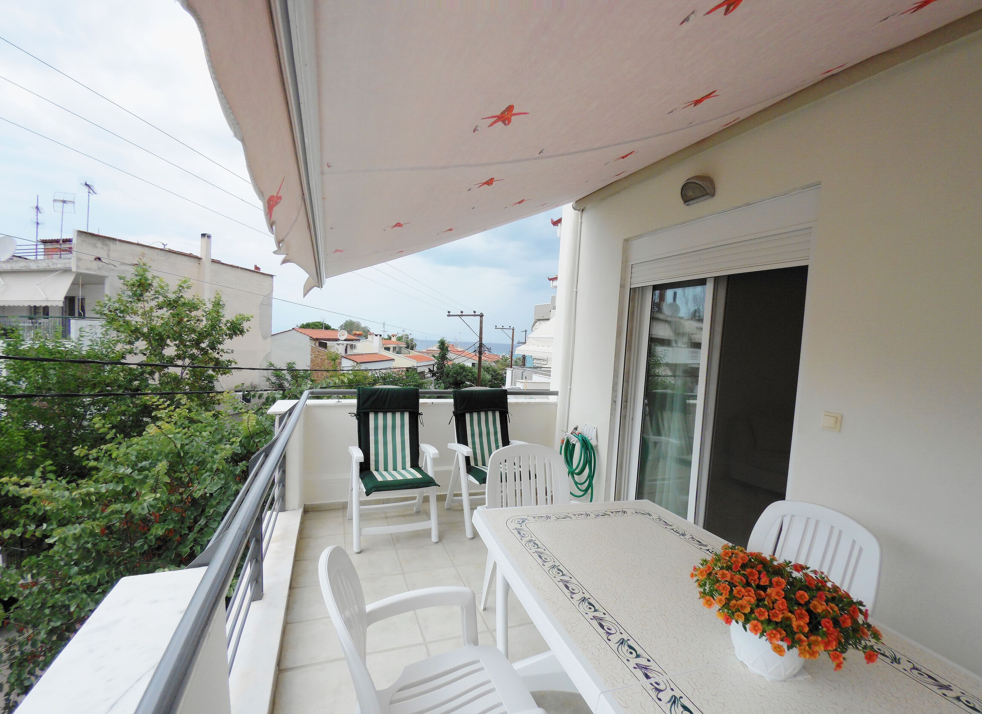 Front Balcony