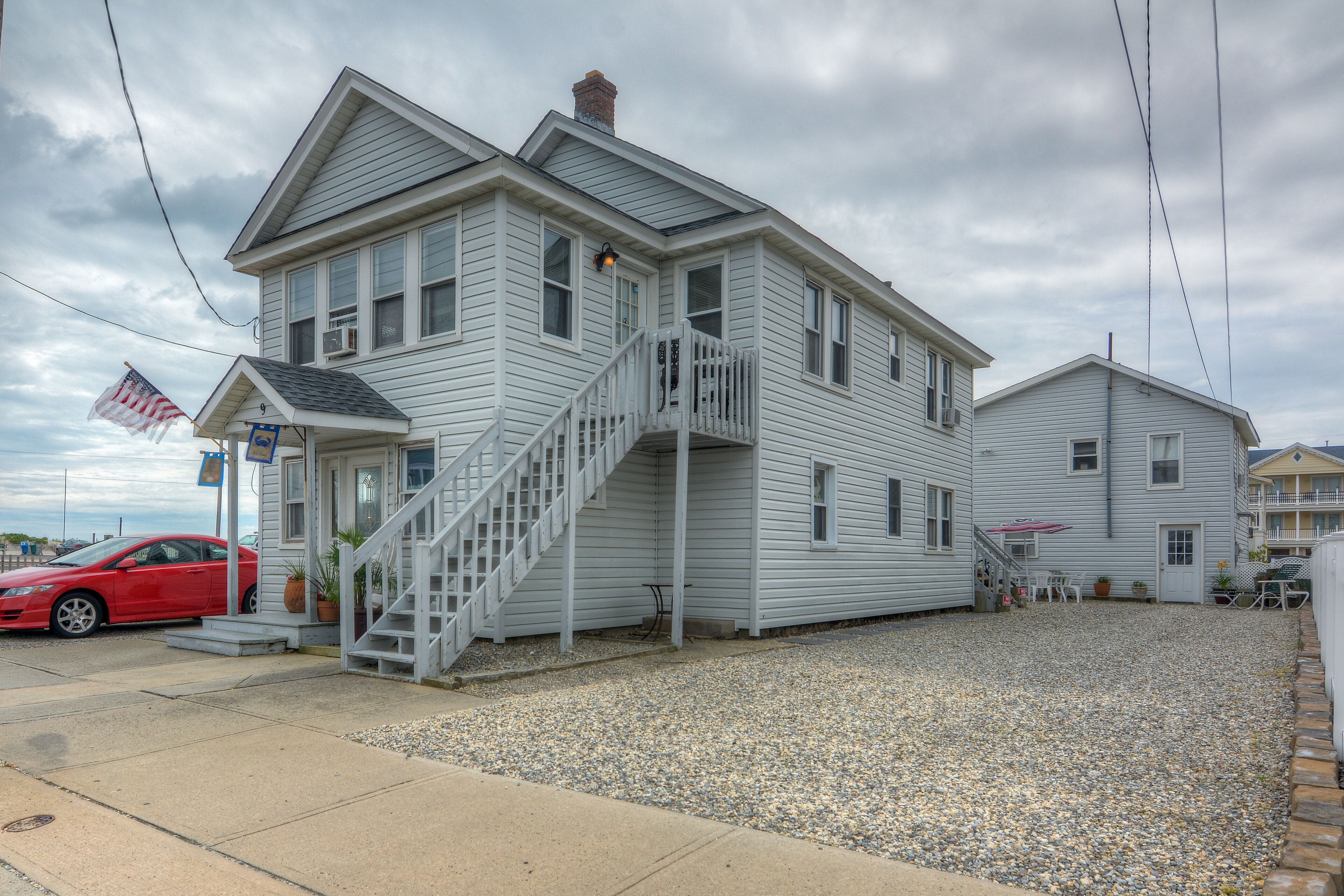 Nice Summer Rental Close to Beach