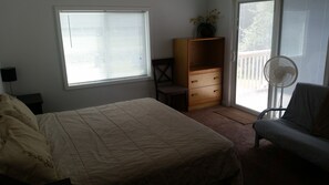 2 chambres, fer et planche à repasser, Wi-Fi, literie fournie