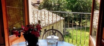 Belvedere - charming home with the most beautiful mountain views in Abruzzo