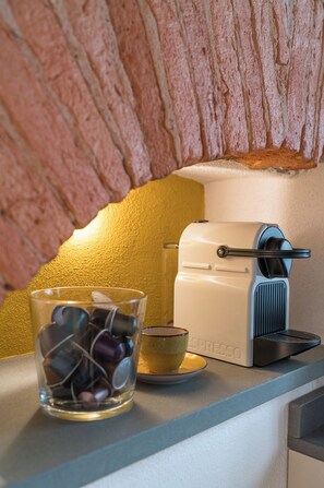Café et/ou machine à café