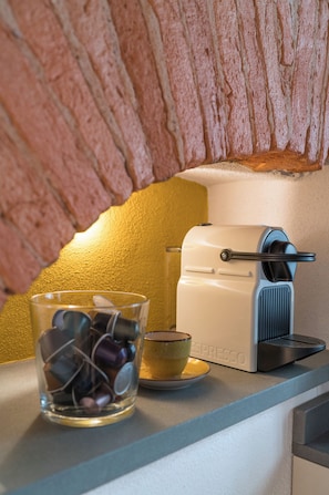 Café et/ou machine à café