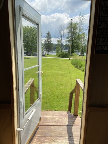 Enjoy a get-away stay at Canadohta Lake
