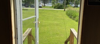 Enjoy a get-away stay at Canadohta Lake