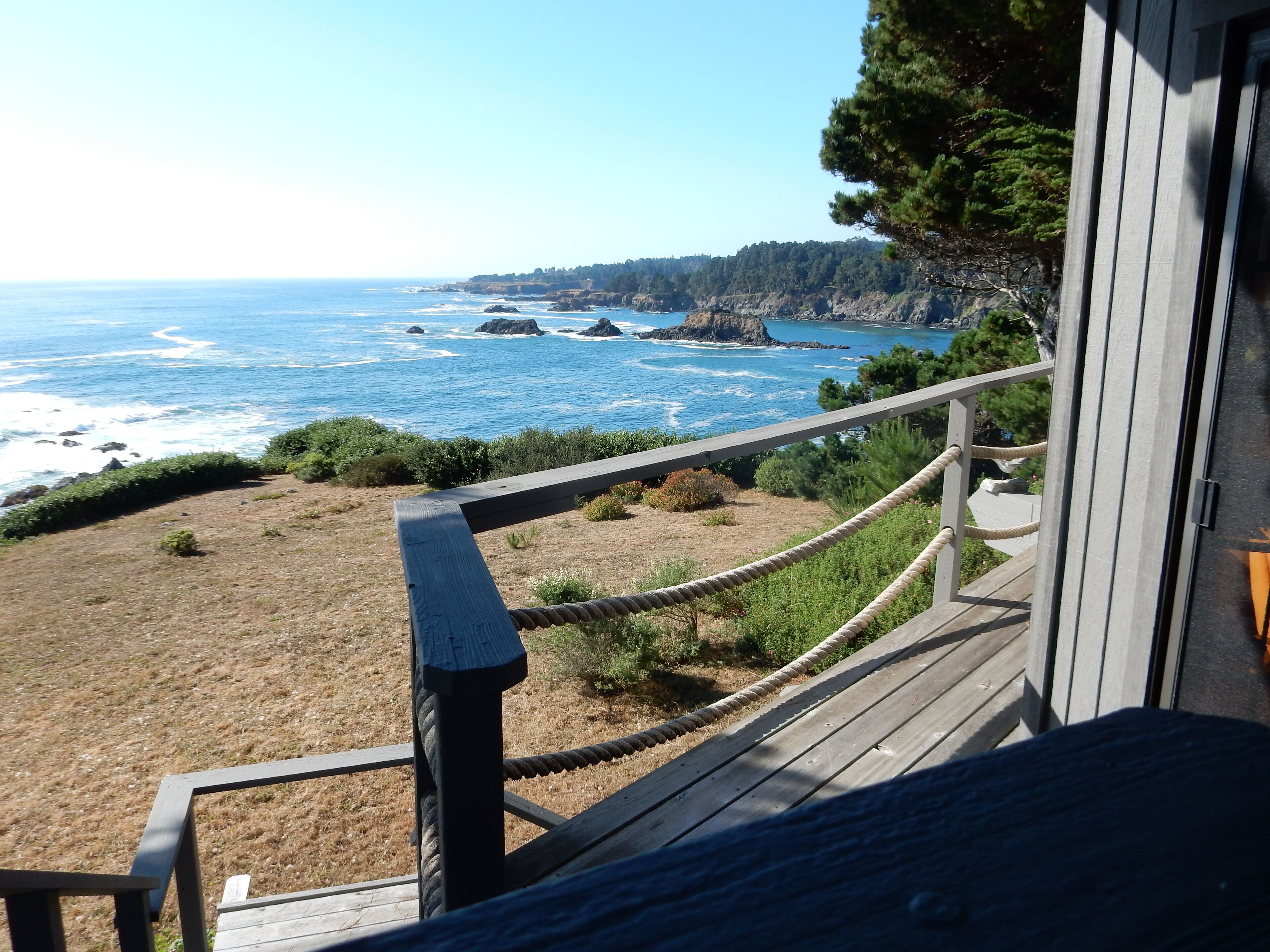 Best Views In Mendocino—Just Steps From Downtown!