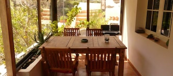 Cottage confortevole in una posizione tranquilla