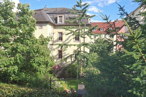 Familienapartment, 1 King-Bett und Schlafsofa, Nichtraucher, Küche | Ausblick vom Zimmer