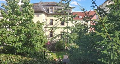 Weber Apartments