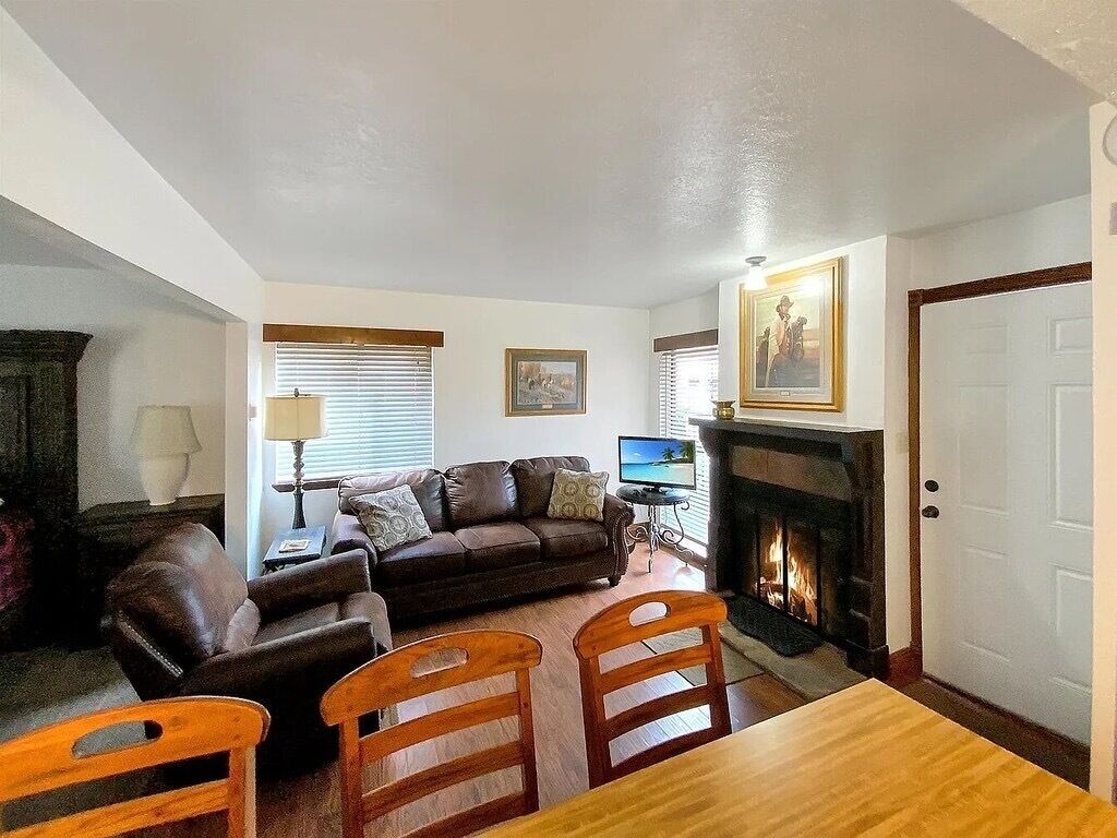 Fireplace turned OFF June, July and August