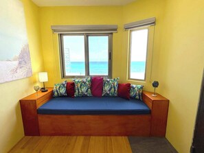 Interior - Castillito del Caribe Penthouse (Isla Mujeres)