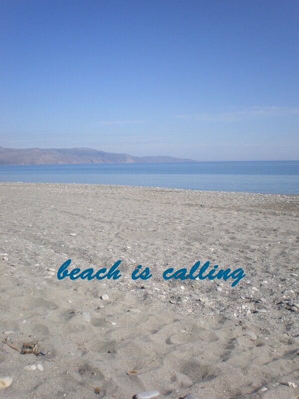 Beach - Summer Lodge Double Room B - long stay (Chania)