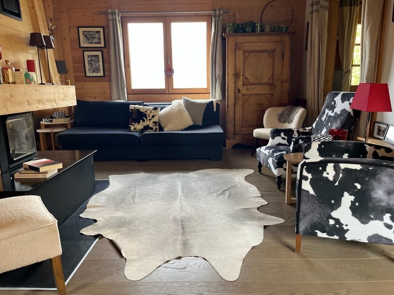 Superb Chalet. Facing Mont Blanc, Near Megeve - Combloux