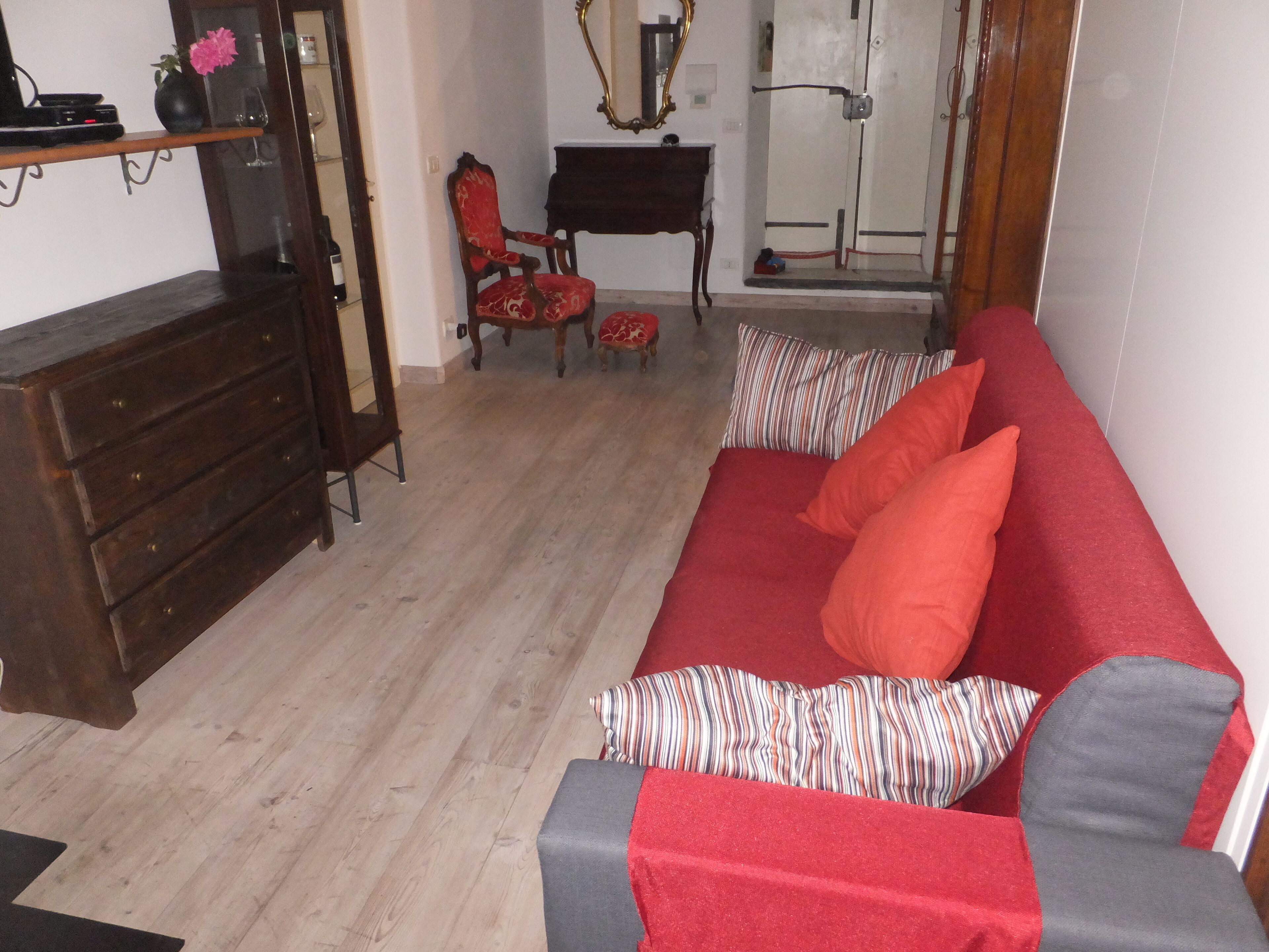 "Ma Se Ghe Penso" Apartment 1 Near Sestri Levante - Portofino - 5 Terre - Moneglia