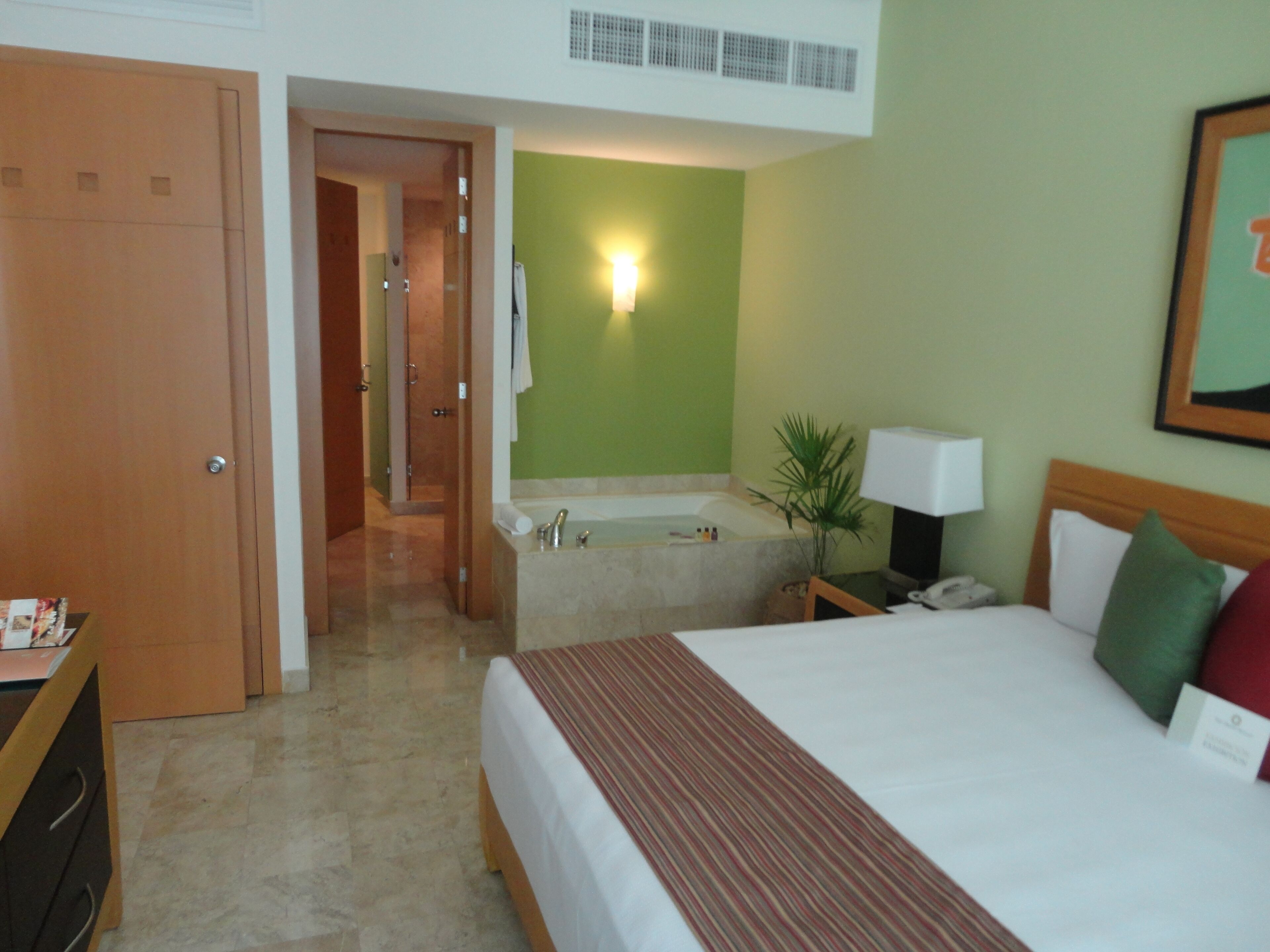 1 habitación, wifi y ropa de cama 