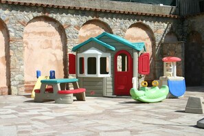 Children’s area