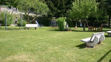 Children’s area