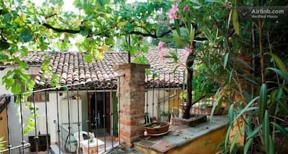 Casa rural (alquiler íntegro) Cà Borgo Vecchio para 6 personas