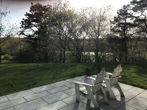 Property grounds - Waterfront, Privacy and Tranquility on Tisbury Great Pond (West Tisbury)