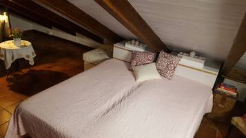 Bügeleisen/Bügelbrett, Bettwäsche, Rollstuhlgeeignet