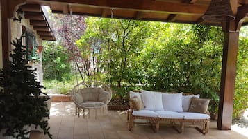 Terrazza/patio