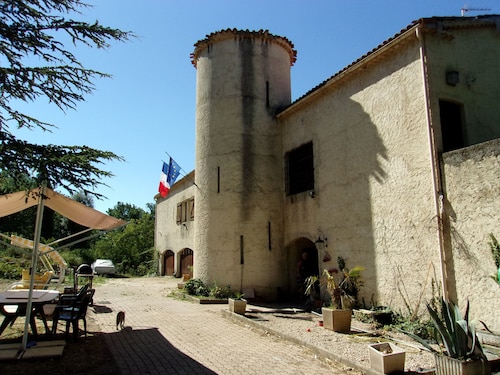 Bed and breakfast La Tour 4 people.